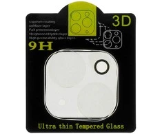 Toptel Topt Apsauginis stiklas skirtas kamerai (lešiui) Apple iPhone 15/15 Plus (island)
