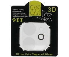 Toptel Topt Apsauginis stiklas skirtas kamerai (lešiui) Apple iPhone 11 (island)