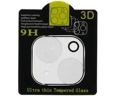 Toptel Topt Apsauginis stiklas skirtas kamerai (lešiui) Apple iPhone 14/14 Plus (island)
