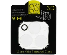 Topt Apsauginis stiklas į aparat (LENS) skirtas Apple iPhone 11 Pro Max (wyspa)