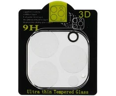 Toptel Topt Apsauginis stiklas skirtas kamerai (lešiui) Apple iPhone 13 Pro/13 Pro Max (island)