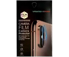 Fusion Accessories Topt Apsauginis stiklas skirtas kamerai (lešiui) Apple iPhone 16/16 Plus (island)