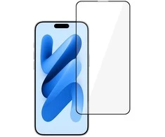 Topt Apsauginis stiklas Tel Protect 10X HD Titanium skirtas Apple iPhone 17 Air