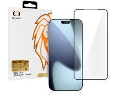 Topt Apsauginis stiklas Tel Protect 10X HD Titanium skirtas Apple iPhone 17 Pro Max