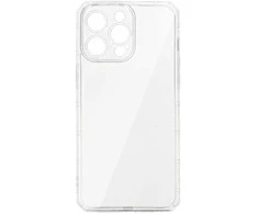 Topt Armor Antishock dėklas skirtas Apple iPhone 15 Pro skaidrus