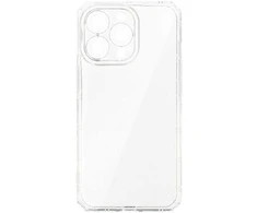 Topt Armor Antishock dėklas skirtas Apple iPhone 13 Pro skaidrus
