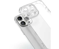 Topt Armor Antishock Dėklas skirtas Apple iPhone X/XS skaidrus