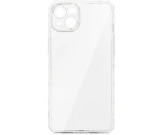 Topt Armor Antishock dėklas skirtas Apple iPhone 15 skaidrus