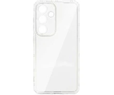 Topt Armor Antishock dėklas skirtas Samsung Galaxy S24 FE skaidrus