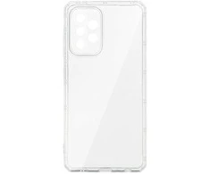 Topt Armor Antishock dėklas skirtas Samsung Galaxy A52/A52S skaidrus