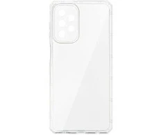Topt Armor Antishock dėklas skirtas Samsung Galaxy A23 4G/5G skaidrus