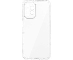 iLike Armor Antishock Dėklas skirtas Samsung Galaxy A13 4G transparent
