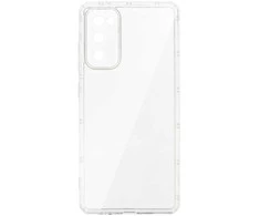 Topt Armor Antishock dėklas skirtas Samsung Galaxy S20 FE skaidrus