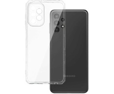 iLike Armor Antishock Dėklas skirtas Samsung Galaxy A13 4G transparent