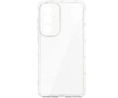 Topt Armor Antishock dėklas skirtas Samsung Galaxy S23 FE skaidrus