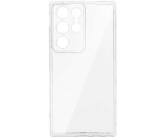 Topt Armor Antishock dėklas skirtas Samsung Galaxy S24 Ultra skaidrus