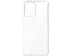 Topt Armor Antishock dėklas skirtas Xiaomi Redmi Note 12 5G/Poco X5 skaidrus