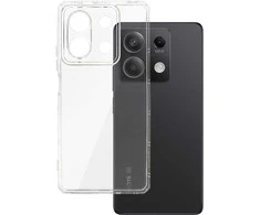Topt Armor Antishock dėklas skirtas Xiaomi Redmi Note 13 5G skaidrus