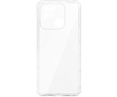 iLike Topt Armor Antishock dėklas skirtas Xiaomi Redmi 10C skaidrus