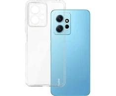 Topt Armor Antishock dėklas skirtas Xiaomi Redmi Note 12 4G skaidrus