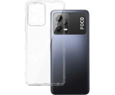 Topt Armor Antishock dėklas skirtas Xiaomi Redmi Note 12 5G/Poco X5 skaidrus