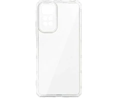 Topt Armor Antishock dėklas skirtas Xiaomi Redmi Note 11/Note 11S skaidrus
