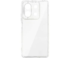 Topt Armor Antishock dėklas skirtas Xiaomi Redmi Note 13 5G skaidrus