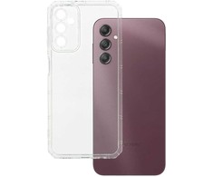 iLike Topt Armor Antishock Samsung Galaxy A14 4G/5G dėklas telefonui skaidrus