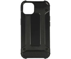 Topt Armor Carbon Dėklas skirtas Apple iPhone 14 juodos spalvos