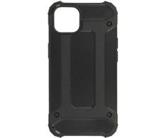 Topt Armor Carbon Dėklas skirtas Apple iPhone 13 juodos spalvos