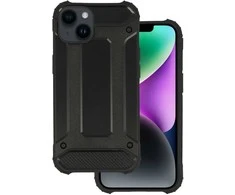 Topt Armor Carbon Dėklas skirtas Apple iPhone 14 juodos spalvos