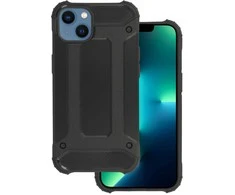 Topt Armor Carbon Dėklas skirtas Apple iPhone 13 juodos spalvos