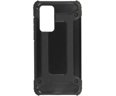 Topt Armor Carbon Dėklas skirtas Huawei P40 Pro juodos spalvos