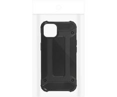Toptel Topt Armor Carbon dėklas skirtas Samsung Galaxy S25 Ultra juodos spalvos