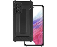 iLike Topt Armor Carbon Dėklas skirtas Samsung Galaxy A53 5G juodos spalvos