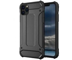 Topt Armor Carbon Dėklas skirtas Samsung Galaxy S25 Edge juodos spalvos