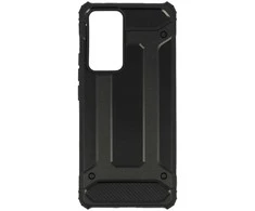 Topt Armor Carbon Dėklas skirtas Xiaomi 12 Pro juodos spalvos