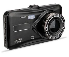 Oem Topt Automobilinis vaizdo registratorius DVR-03 4,0 coliai + galinio vaizdo kamera