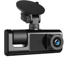 Oem Topt Automobilinis vaizdo registratorius DVR-06 2,0 coliai + galinio vaizdo kamera