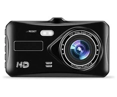 Oem Topt Automobilinis vaizdo registratorius DVR-03 4,0 coliai + galinio vaizdo kamera