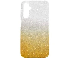 Topt Back BLING SAMSUNG GALAXY A24 4G dėklas telefonui aukso spalvos