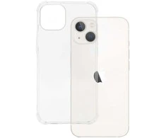 Topt Back dėklas ANTI SHOCK 0,5mm skirtas IPHONE 14 PLUS skaidrus