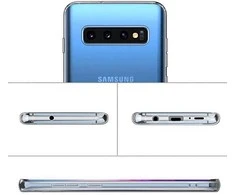 Topt Back Ultra Slim 0,3MM HUAWEI P40 dėklas telefonui skaidrus