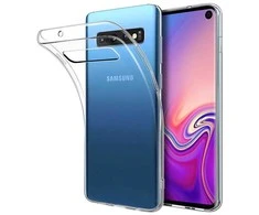 Topt Back Ultra Slim 0,3MM HUAWEI P40 dėklas telefonui skaidrus