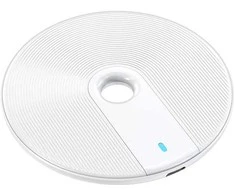Toptel Topt Belaidis įkroviklis QI Universal Fast Charge – FC06 15W baltos spalvos (min.2A)