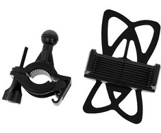 Dėklas Topt Bicycle holder – universal Juodas
