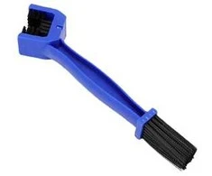 Topt Bike chain brush mėlynas