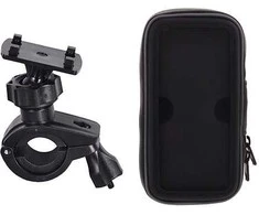 Topt Bike Holder (Atsparus vandeniui) – SIZE 02 (internal dimensions: 7×13.5cm) Iphone 7/8/SE/12 mini/13 mini