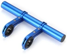 Dėklas Topt Bike holder handlebar extension mėlynas