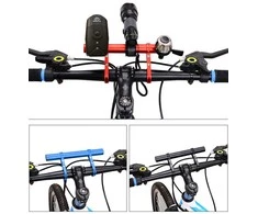 Topt Bike holder handlebar extension red
